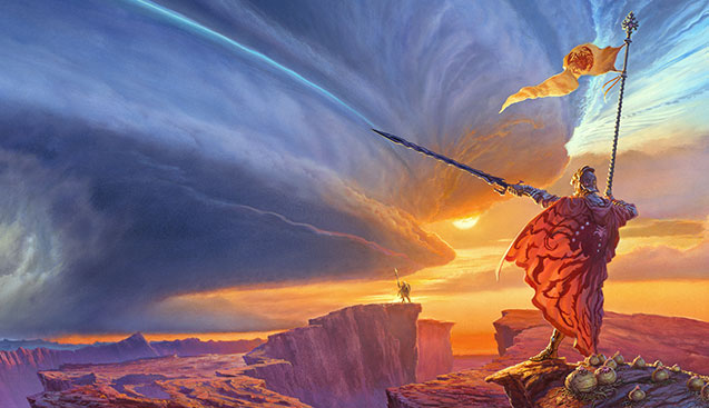 A Beginner's Guide to the Cosmere - The Fantasy Review