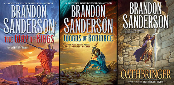 About Brandon  Brandon Sanderson