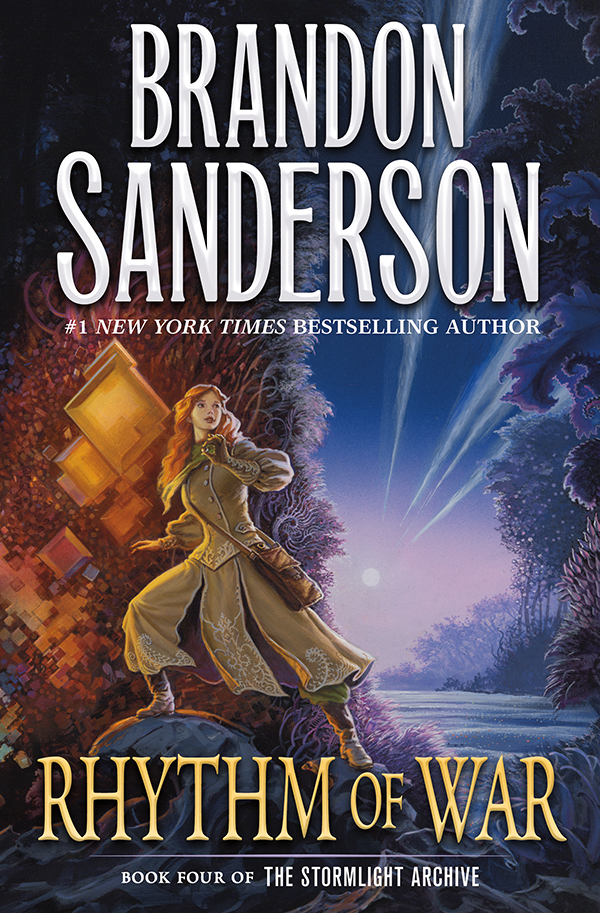 Brandon Sanderson's Cosmere universe could be the next big fantasy