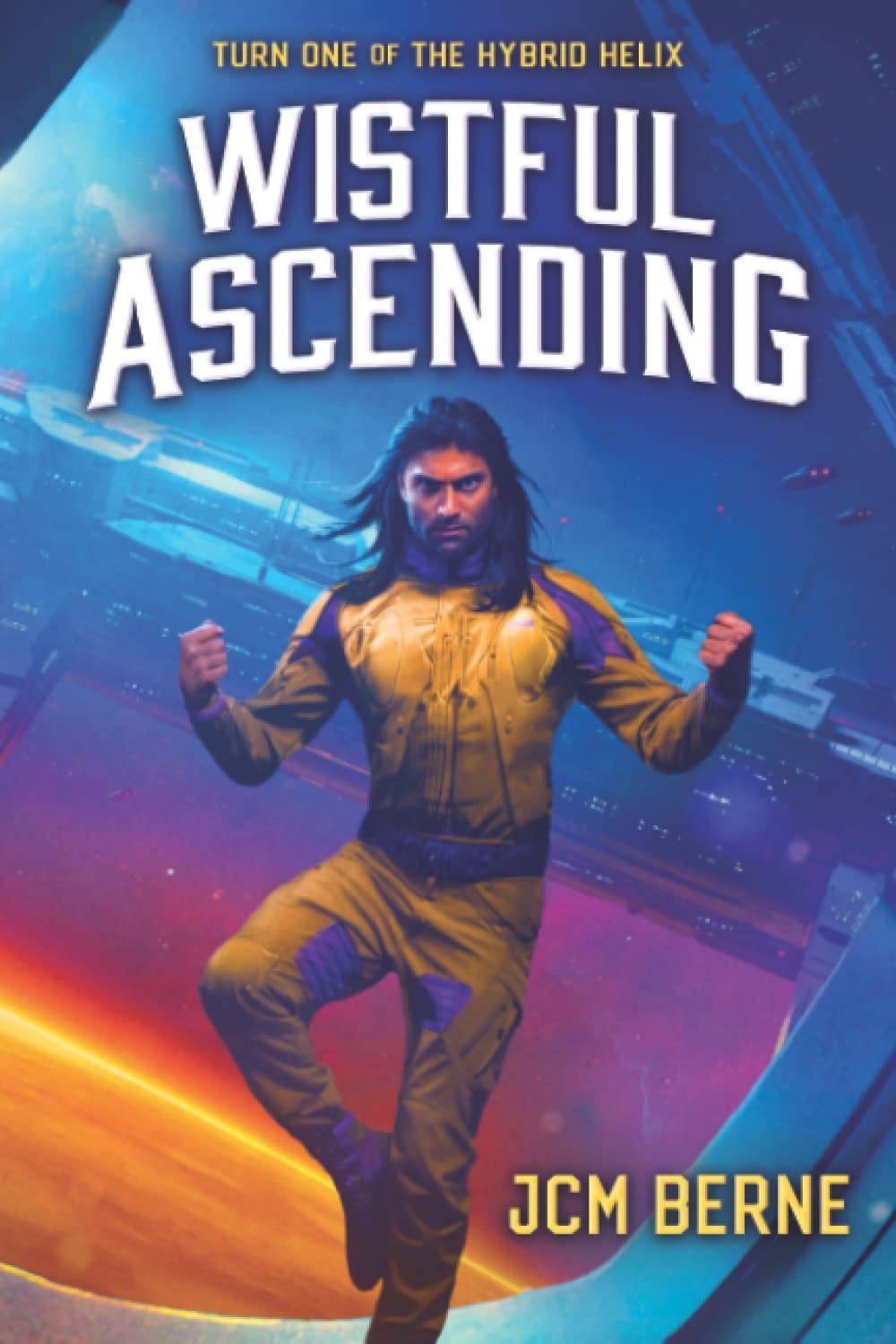 Wistful Ascending by J.C.M. Berne Wistful Ascending by J.C.M. Berne