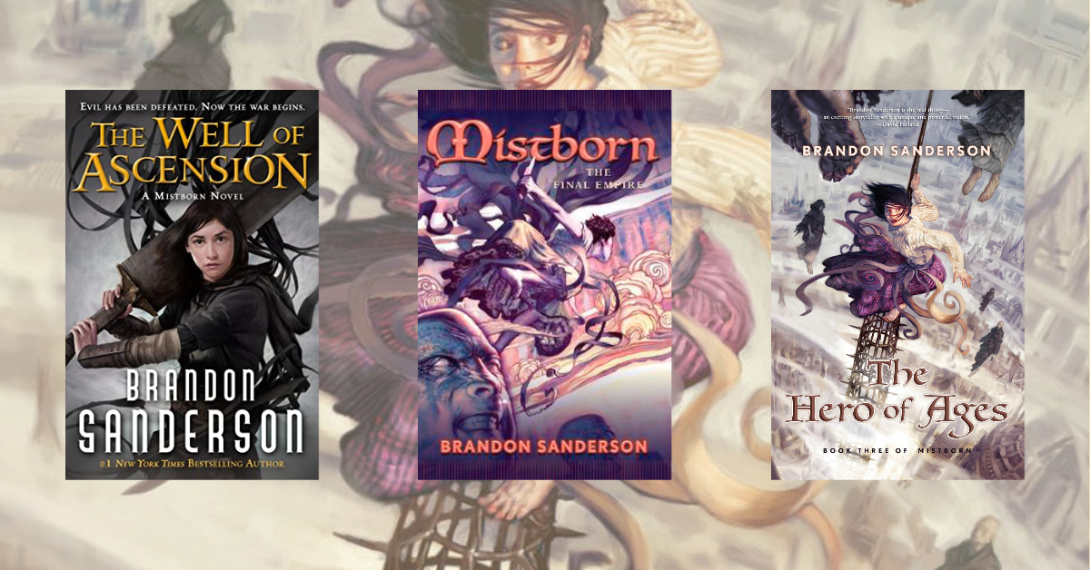 A Beginner's Guide to the Mistborn Trilogy - The Fantasy Review