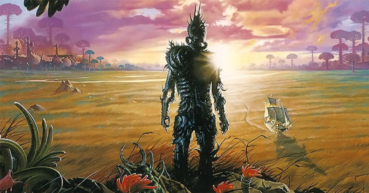 6 Science Fiction Books Better Than Dune (Potentially) - The Fantasy Review