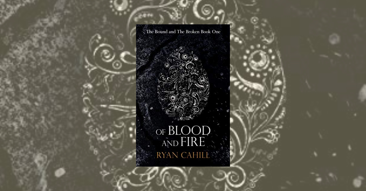 book review of blood and fire