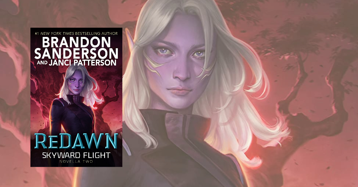 ReDawn (2021), Brandon Sanderson Wiki