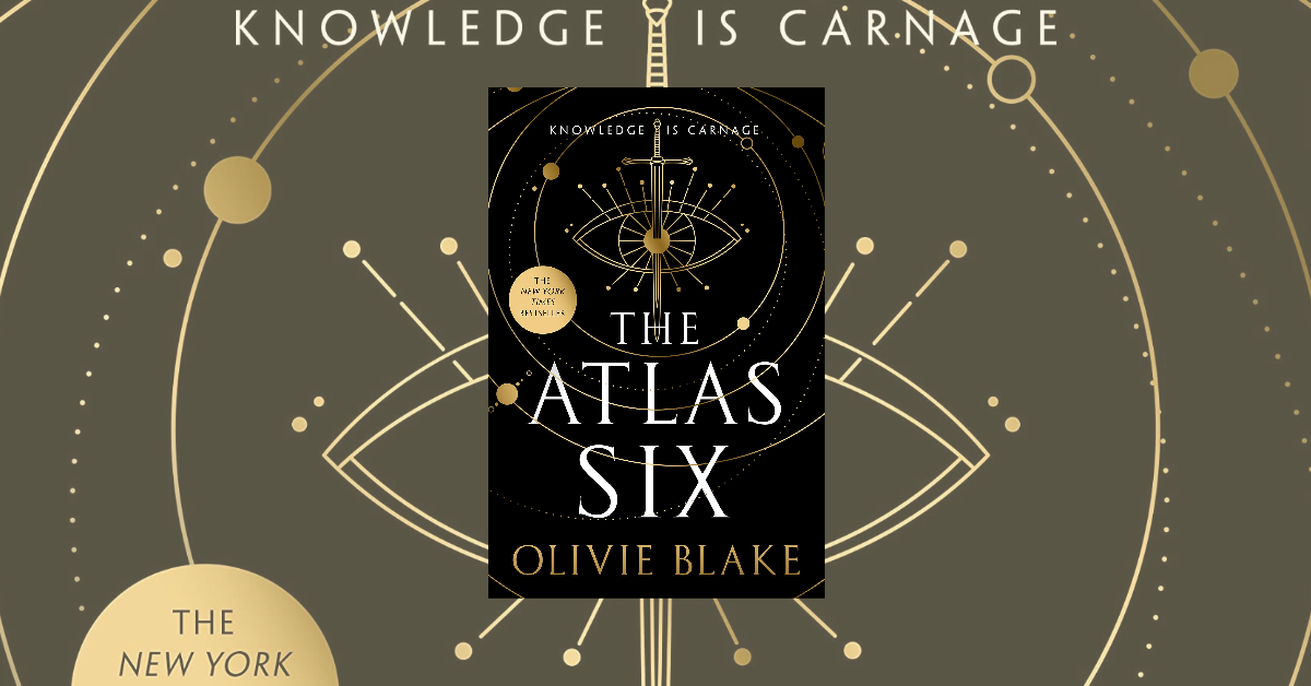 Book Review: The Atlas Six by Olivie Blake - The Fantasy Review