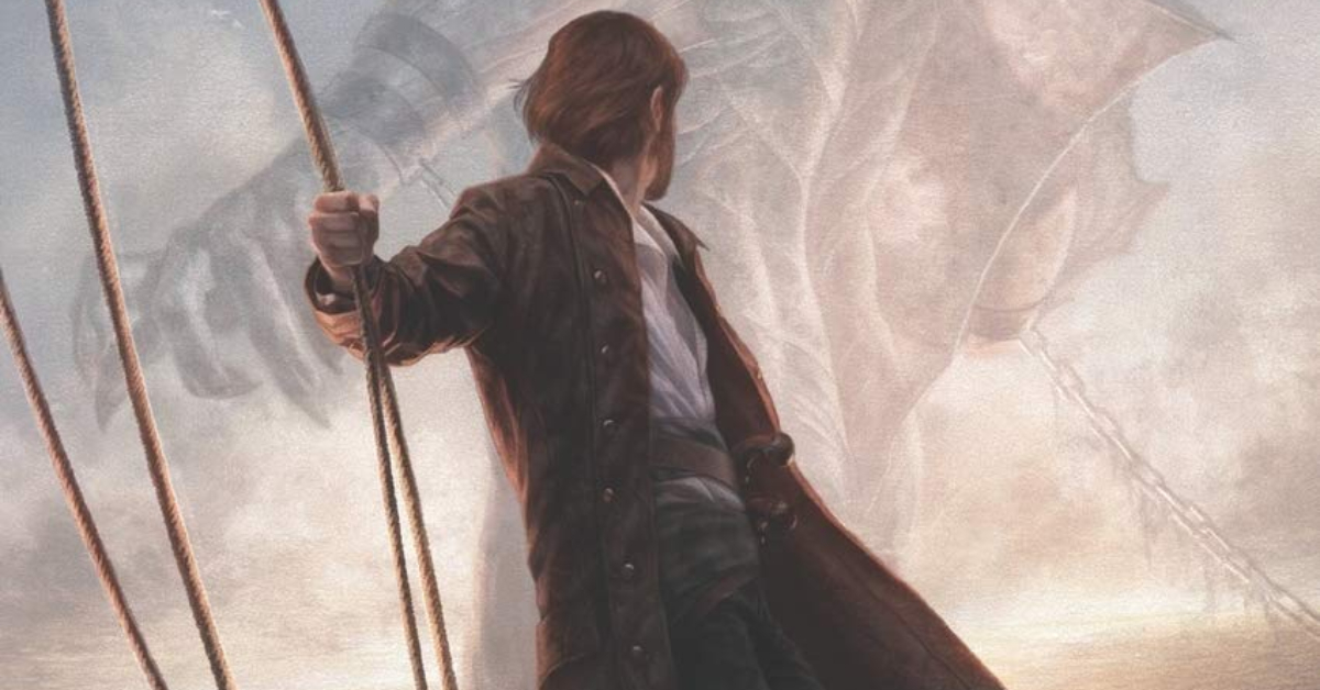 6 Fantasy Novels on the High Seas - The Fantasy Review