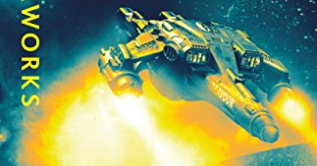 Exciting Sci-Fi Books That Explore Deep Space