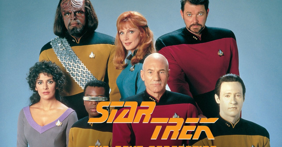 star trek movies list