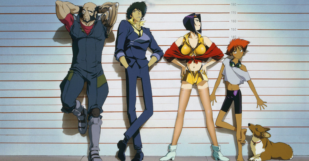 The 10 Best Cyberpunk Anime, Ranked