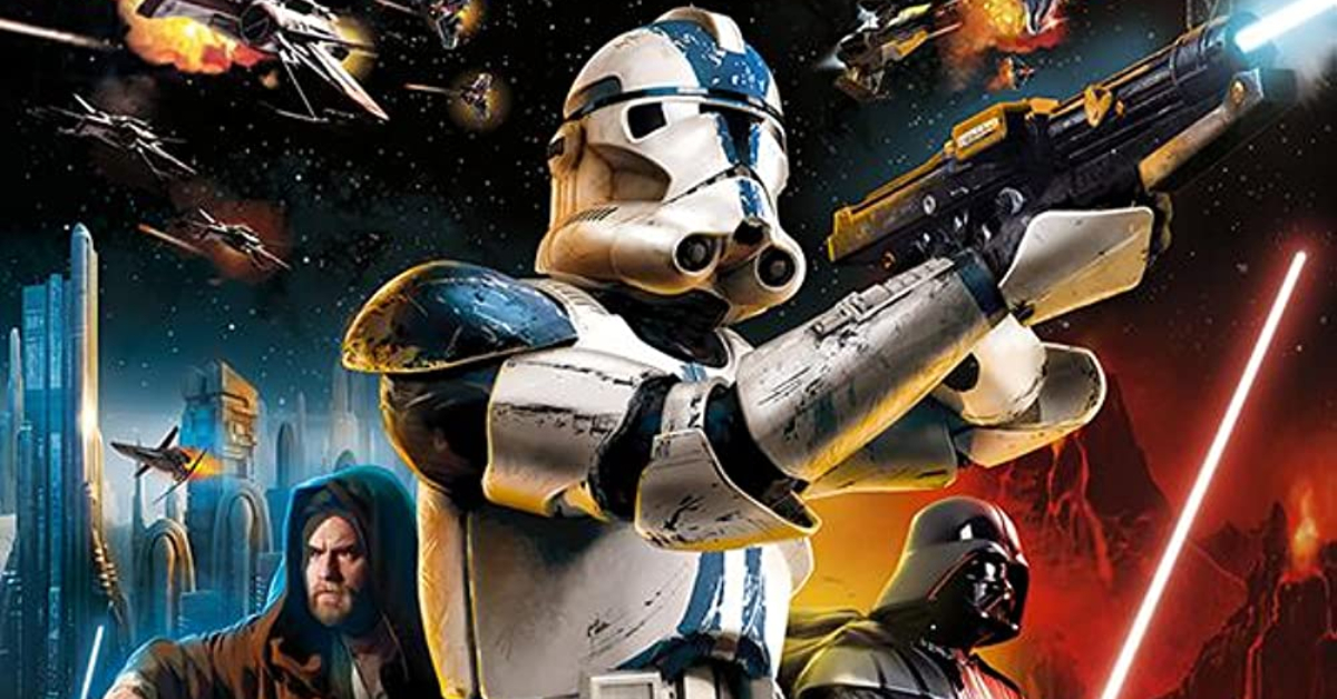 The best Star Wars video games of all time, revealed