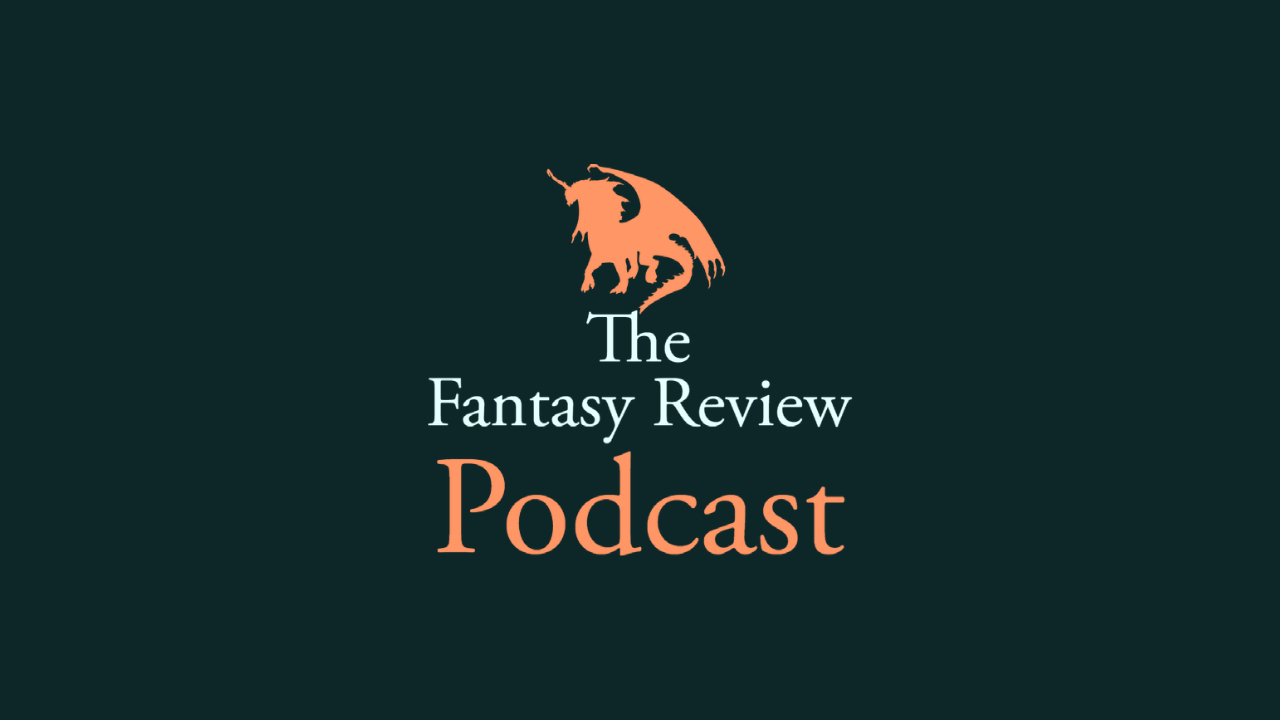 fantasy book review podcasts