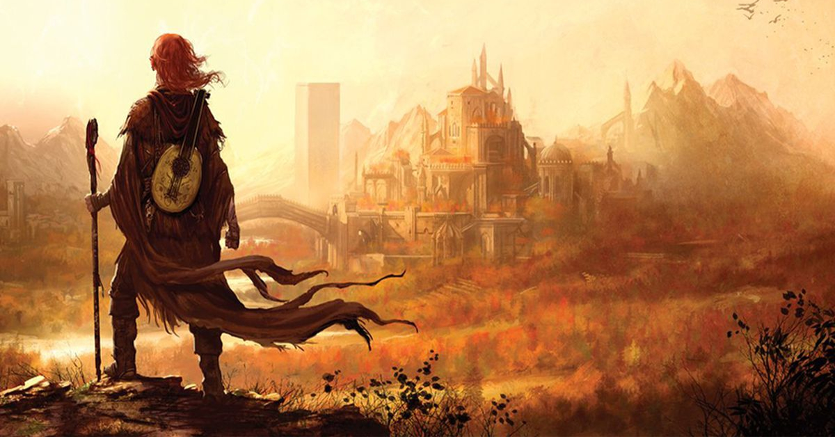 Patrick Rothfuss Introduce New Book of 'The Doors of Stone' Release Date  and Details