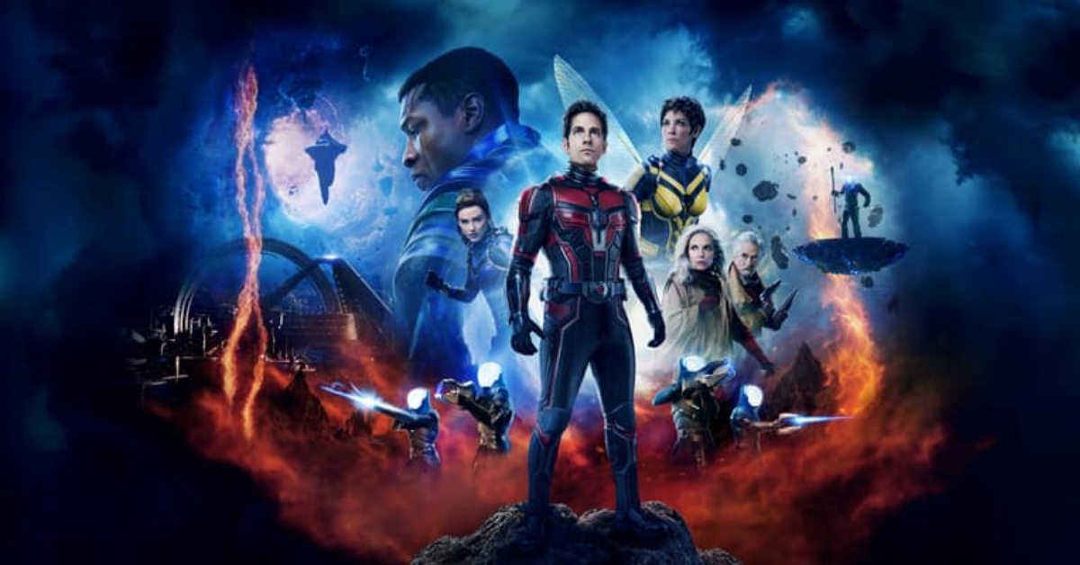 Twitter Has Mixed Reaction As Ant-Man And The Wasp: Quantumania Becomes  MCU's 2nd Worst Movie On Rotten Tomatoes - Entertainment