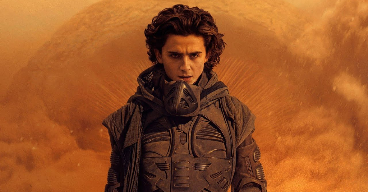 The Evolution of Paul Atreides in the 'Dune' Series - The Fantasy Review