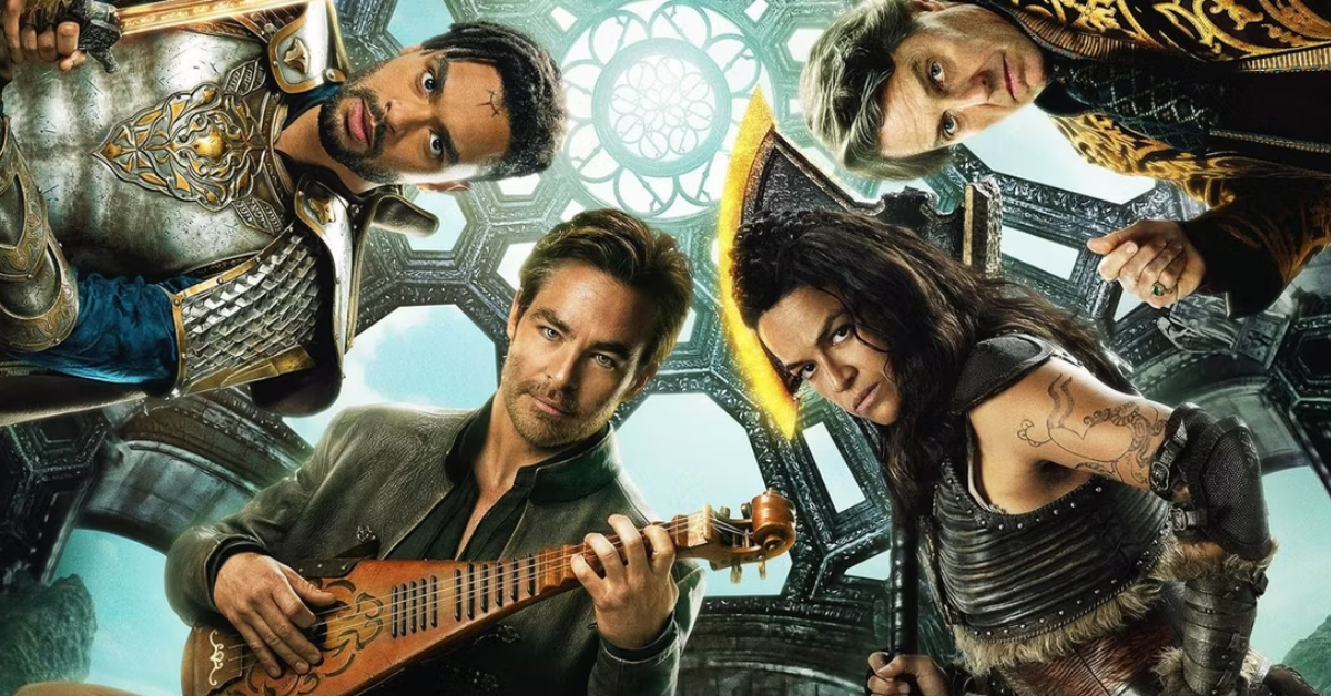 Dungeons and Dragons Movie Review