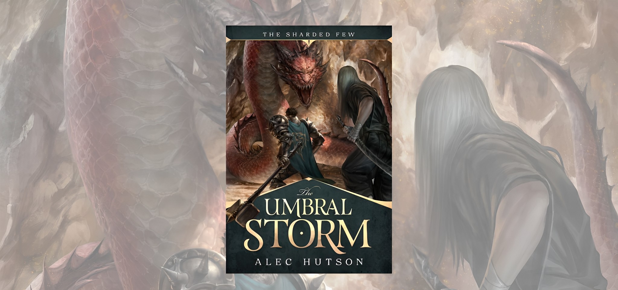 Book Review The Umbral Storm by Alec Hutson The Fantasy Review