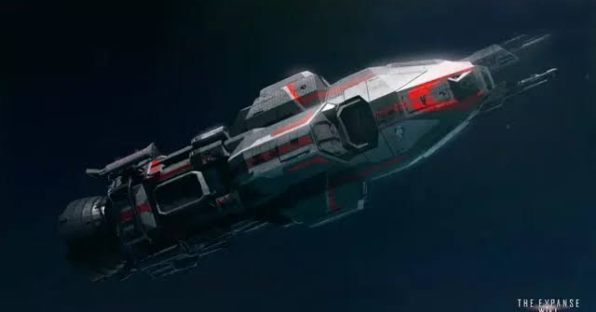 spaceship - What are the names of all the sci-fi vessels in this artwork? -  Science Fiction & Fantasy Stack Exchange