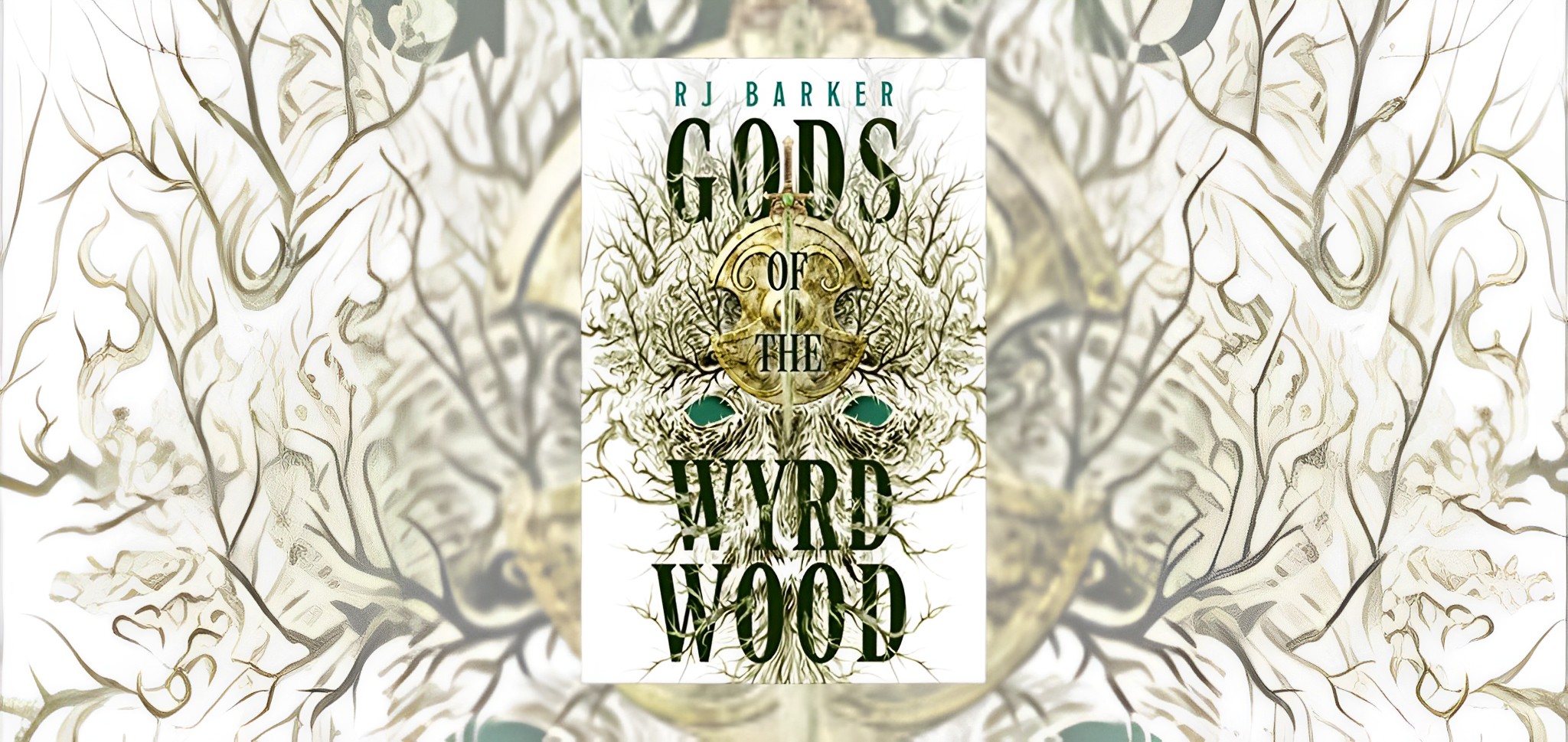 Book Review: Gods Of The Wyrdwood By RJ Barker - The Fantasy Review