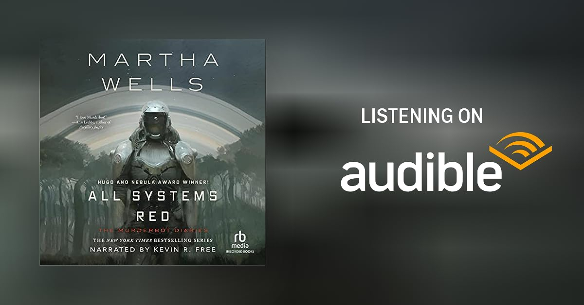 8 Popular Science Fiction Audiobooks The Fantasy Review