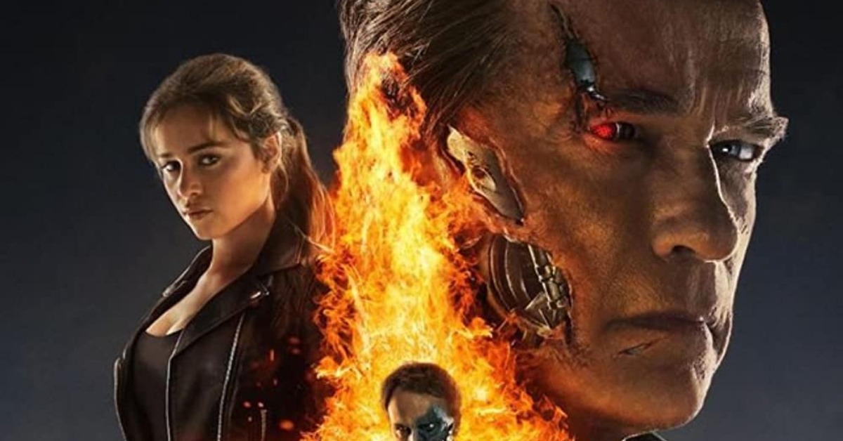 The Terminator Movies in Order - The Fantasy Review