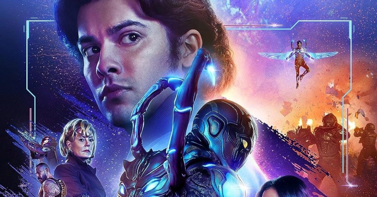 Blue Beetle': Release Date, Trailer, Cast & More