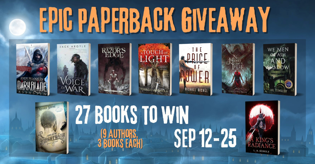 8 Fantasy Books to Read if You Like The Blood and Ash Series The