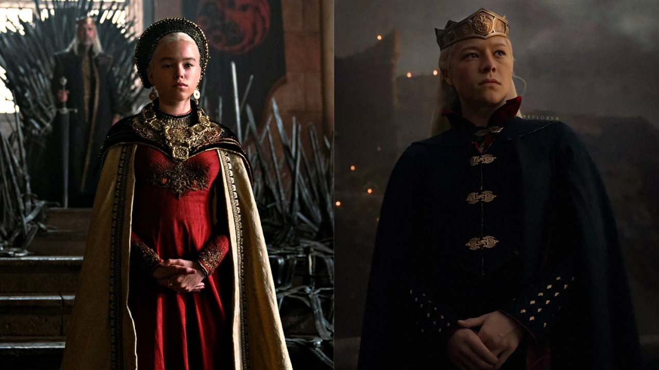 House of the Dragon A Brief History of Rhaenyra Targaryen The