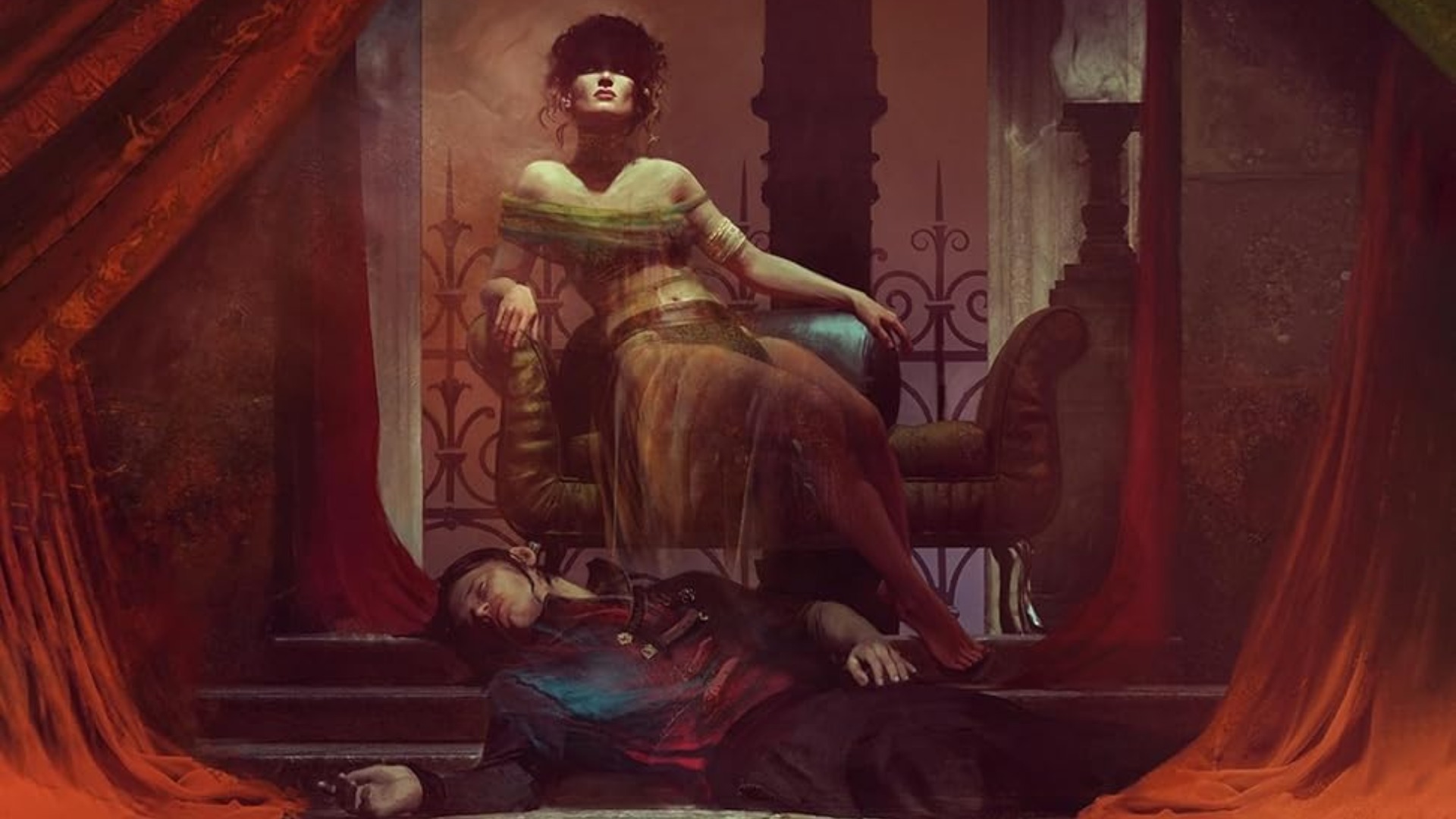 7 New Epic Fantasy Books to Read This Winter 2025